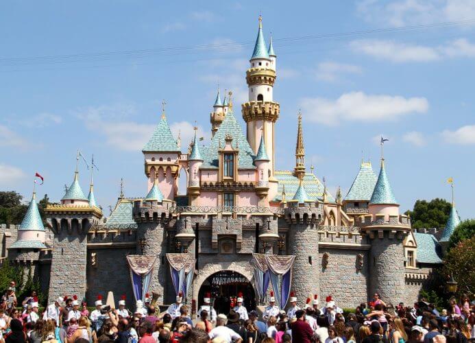 My Wonderful Disneyland California Trip