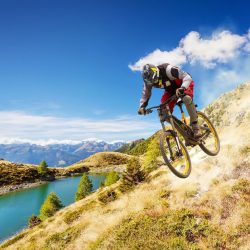 Mountain biking tours, a combination of adrenaline, fun …