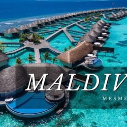 The Maldives – A Luxury Getaway of One of a Kind