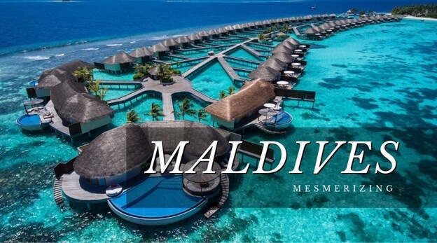 The Maldives – A Luxury Getaway of One of a Kind